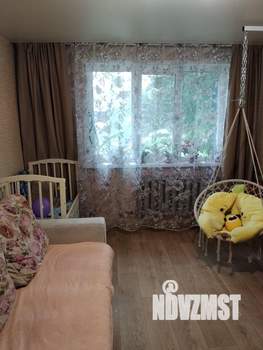 2-к квартира, вторичка, 43м2, 1/5 этаж