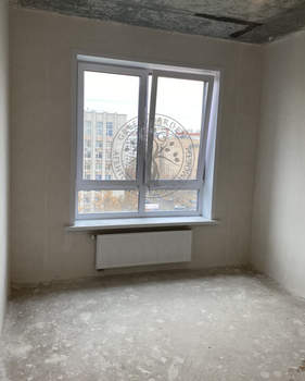 2-к квартира, вторичка, 58м2, 9/24 этаж