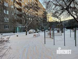 2-к квартира, вторичка, 43м2, 1/9 этаж