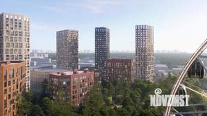 2-к квартира, вторичка, 59м2, 2/30 этаж