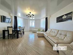 3-к квартира, вторичка, 88м2, 7/19 этаж