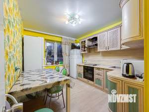 2-к квартира, вторичка, 48м2, 1/10 этаж