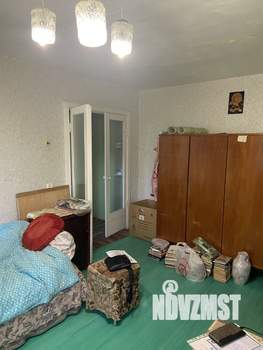 2-к квартира, вторичка, 43м2, 7/9 этаж