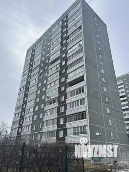 2-к квартира, вторичка, 48м2, 6/16 этаж