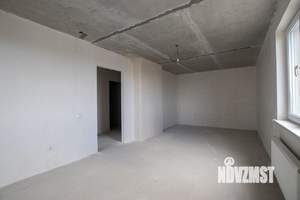 1-к квартира, вторичка, 54м2, 15/25 этаж