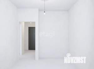 Студия квартира, строящийся дом, 21м2, 8/29 этаж