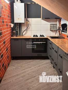 Студия квартира, вторичка, 50м2, 4/4 этаж