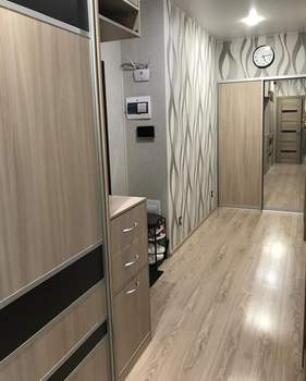 2-к квартира, вторичка, 58м2, 6/16 этаж