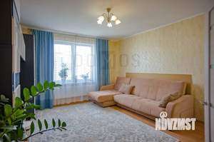 3-к квартира, вторичка, 78м2, 12/15 этаж