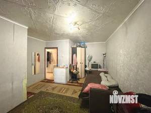 1-к квартира, вторичка, 32м2, 4/5 этаж