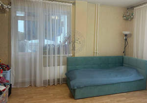 1-к квартира, вторичка, 40м2, 9/16 этаж