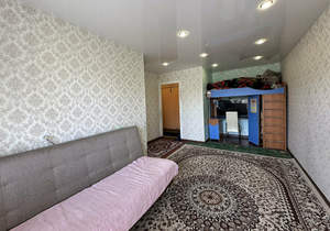 1-к квартира, вторичка, 30м2, 4/5 этаж