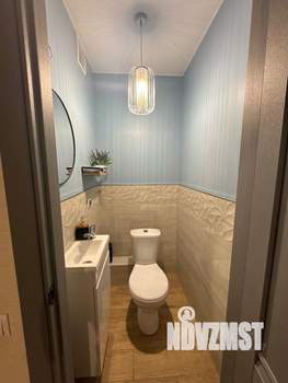 3-к квартира, вторичка, 85м2, 5/34 этаж