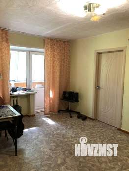 2-к квартира, вторичка, 43м2, 3/5 этаж