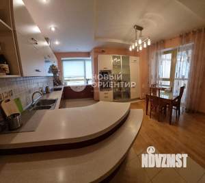 3-к квартира, вторичка, 128м2, 13/21 этаж