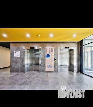 1-к квартира, вторичка, 42м2, 2/19 этаж