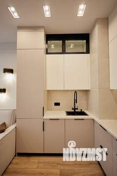 1-к квартира, вторичка, 45м2, 5/23 этаж