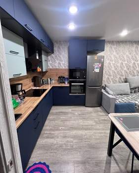 3-к квартира, вторичка, 54м2, 19/25 этаж