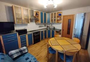 3-к квартира, вторичка, 72м2, 5/5 этаж