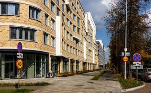 1-к квартира, вторичка, 44м2, 7/15 этаж
