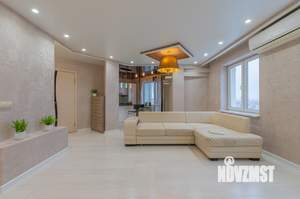 3-к квартира, вторичка, 84м2, 14/17 этаж