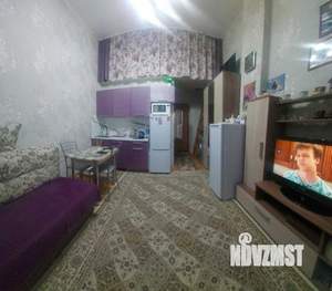 Студия квартира, вторичка, 19м2, 1/5 этаж