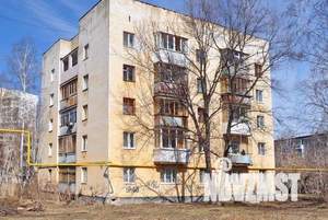 2-к квартира, вторичка, 43м2, 4/5 этаж