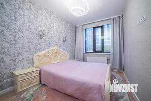 4-к квартира, вторичка, 94м2, 2/14 этаж