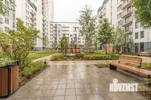 1-к квартира, вторичка, 37м2, 7/18 этаж