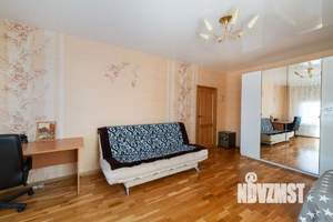 3-к квартира, вторичка, 91м2, 4/4 этаж