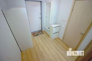 1-к квартира, вторичка, 39м2, 15/25 этаж