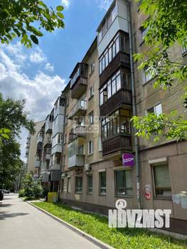 2-к квартира, вторичка, 45м2, 1/5 этаж