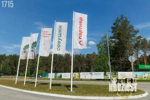 1-к квартира, строящийся дом, 46м2, 2/4 этаж