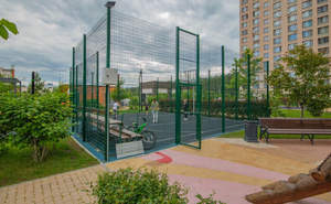 1-к квартира, вторичка, 41м2, 18/34 этаж