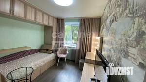 3-к квартира, вторичка, 59м2, 2/9 этаж