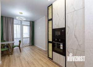 2-к квартира, вторичка, 55м2, 21/31 этаж