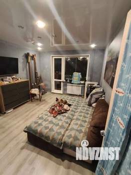 2-к квартира, вторичка, 48м2, 2/12 этаж