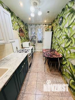 2-к квартира, вторичка, 43м2, 1/9 этаж