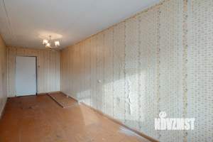 3-к квартира, вторичка, 55м2, 5/5 этаж