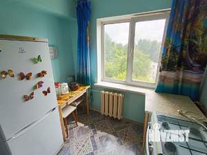 2-к квартира, вторичка, 41м2, 5/5 этаж