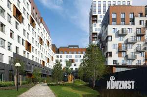 1-к квартира, вторичка, 44м2, 6/8 этаж