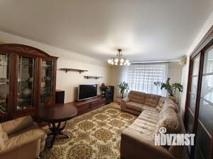 3-к квартира, вторичка, 121м2, 3/8 этаж