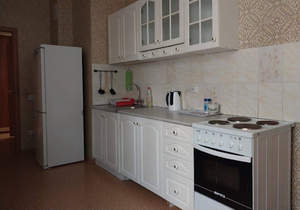 1-к квартира, вторичка, 40м2, 4/16 этаж