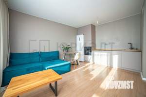 1-к квартира, вторичка, 46м2, 10/16 этаж