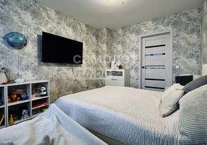 2-к квартира, вторичка, 61м2, 21/26 этаж