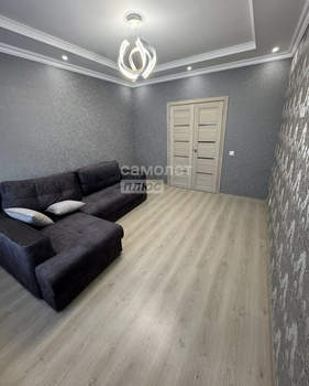 3-к квартира, вторичка, 78м2, 23/25 этаж