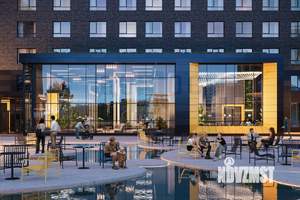 1-к квартира, вторичка, 32м2, 17/20 этаж