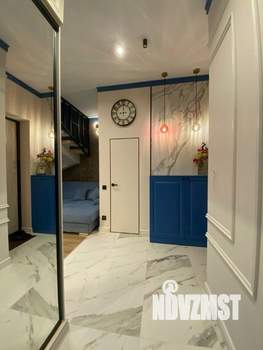 4-к квартира, вторичка, 124м2, 2/9 этаж