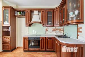 2-к квартира, вторичка, 57м2, 11/24 этаж