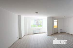 1-к квартира, сданный дом, 45м2, 1/1 этаж